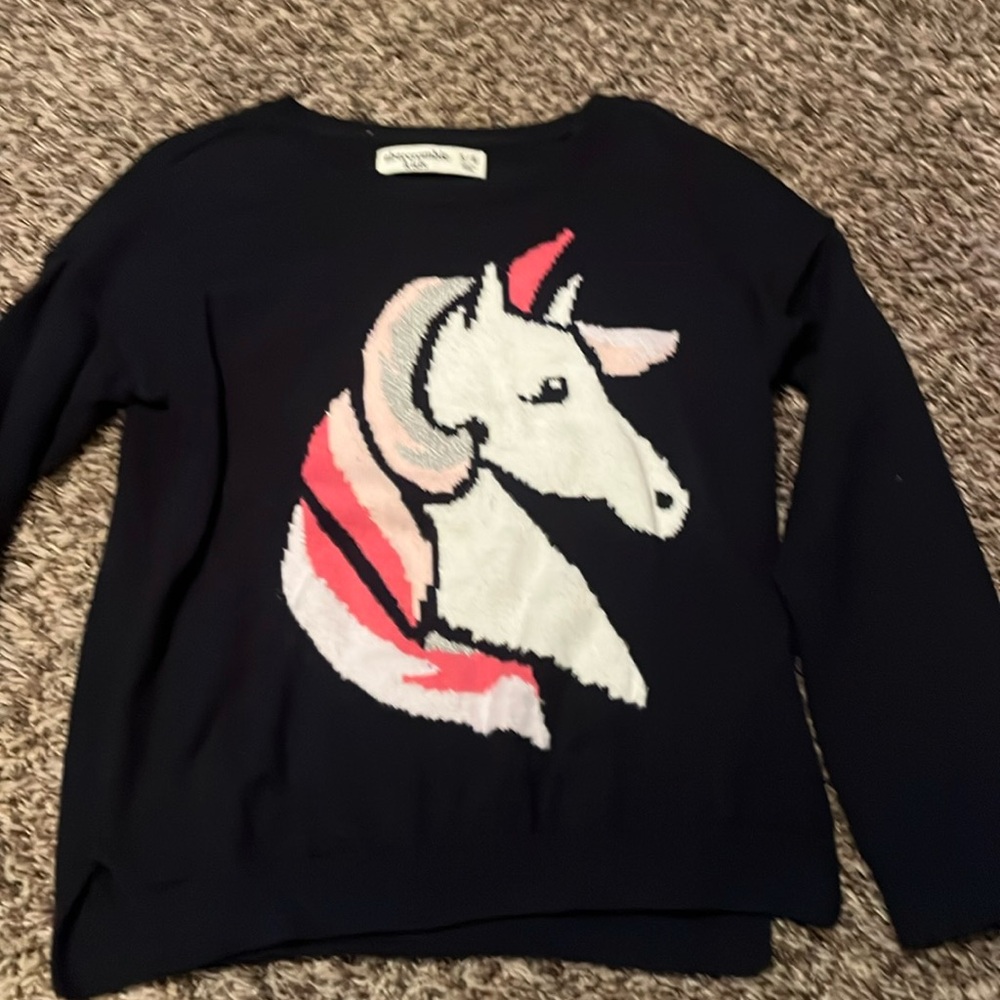 Abercrombie kids sweater